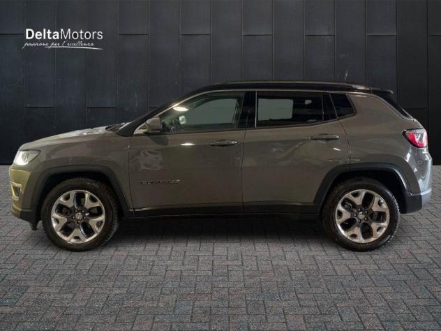 Jeep Compass 2ª serie 1.6 Multijet II 2WD Limited - Foto 2