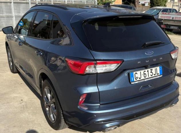 FORD Kuga 2.5 Plug In Hybrid 225 CV CVT 2WD ST-LINE rif. 24080220 - Foto 3