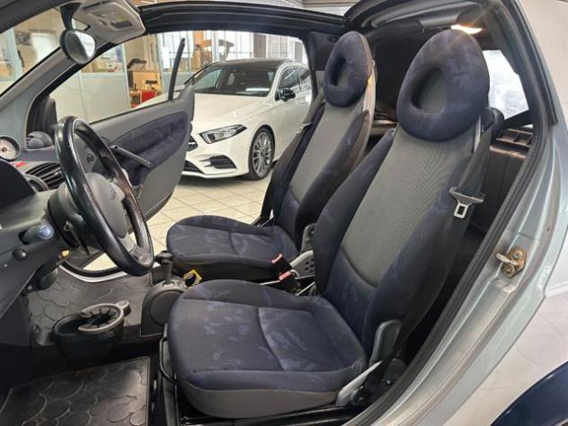 SMART ForTwo 700 Cabrio pulse 60Cv -Service Smart rif. 23699113 - Foto 9