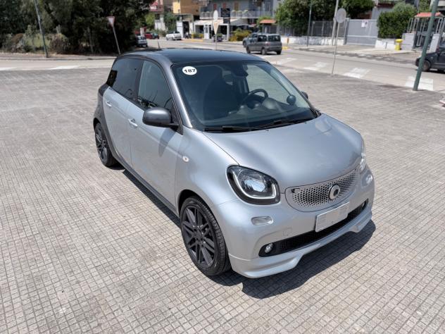 Smart ForFour 70 1.0 twinamic Passion Pack brabus - Foto 6