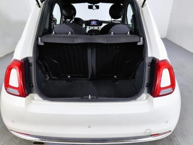 FIAT 500 1.0 Hybrid Dolcevita *CLIMA AUTO*SENSORI POST* rif. 22740866 - Foto 10