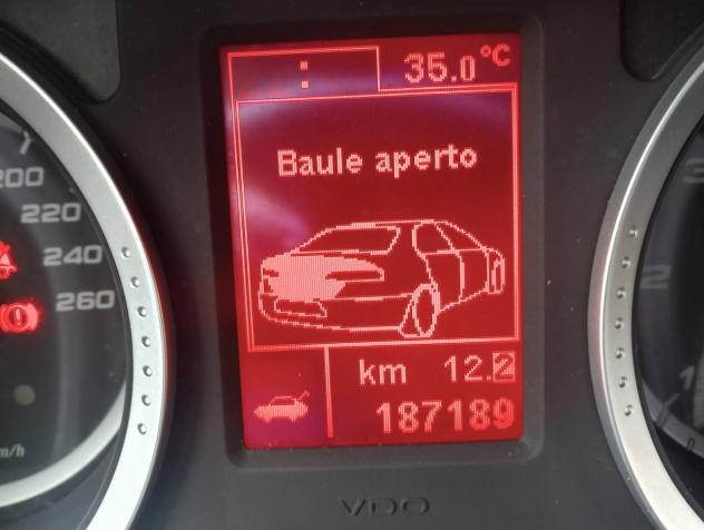 Alfa Romeo 159 1.9 JTDm Progression - Foto 9