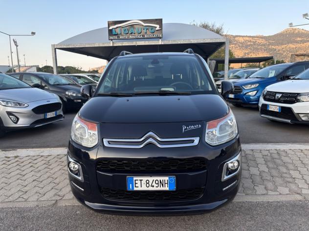 Citroen C3 Picasso 1.6 HDi 90 Exclusive - Foto 3