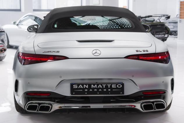 Mercedes-Benz SL SL 55 AMG Tribute Edition - Foto 4