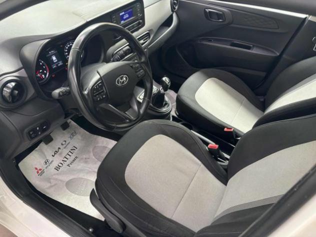 HYUNDAI i10 1.0 GPL Econext Advanced rif. 24093464 - Foto 6