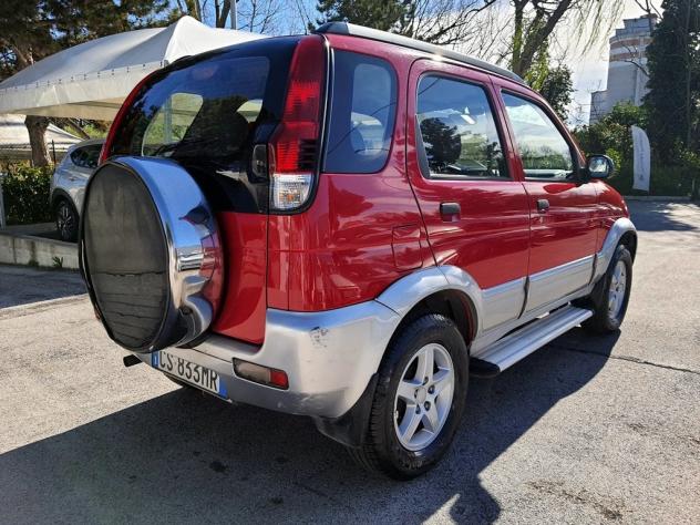 Daihatsu Terios 1.3i 16V cat 4WD SX C/IMPIANTO GPL - Foto 5