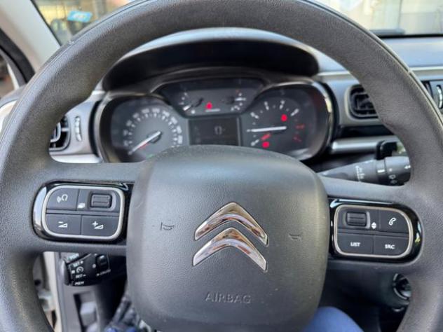 CITROEN C3 IN PROMO!!!!PRONTA CONSEGNA 82CV CLIMA rif. 23984201 - Foto 8