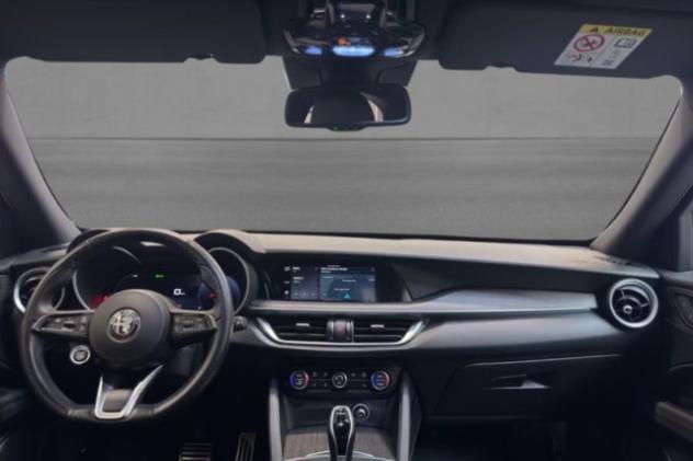 ALFA ROMEO Stelvio 2.2 Turbodiesel 210 CV AT8 Q4 Ti rif. 23757634 - Foto 5