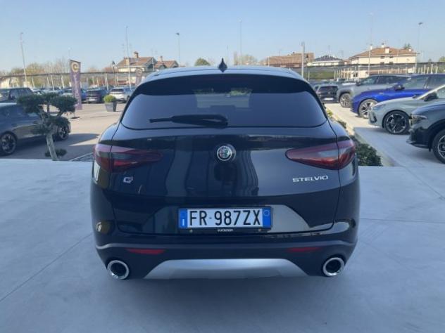 ALFA ROMEO Stelvio 2.2 Turbodiesel 210 CV AT8 Q4 Executive rif. 23757425 - Foto 7