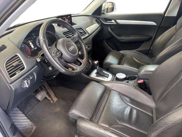 Audi Q3 I 2.0 tdi Sport quattro 150cv s-tronic - Foto 6
