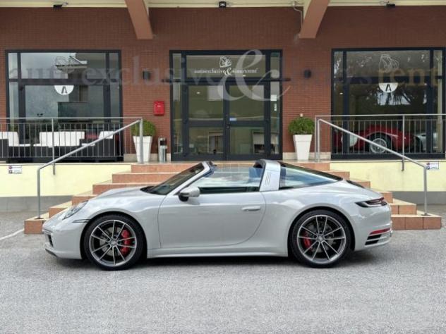 PORSCHE 911 Targa 4S rif. 23453412 - Foto 4