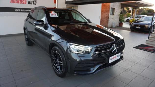 MERCEDES-BENZ GLC 300 de 4Matic EQ-Power Premium rif. 23184323 - Foto 7