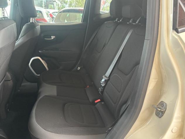 JEEP - Renegade - 2.0 Mjt 140 CV 4WD AD. Limited - Foto 9