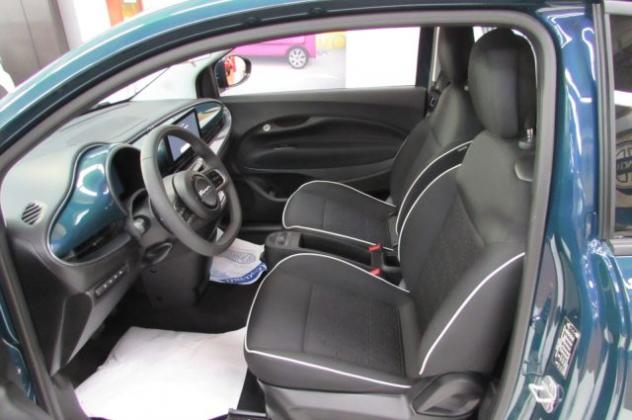 FIAT 500e Berlina 42 kWh AUTONOMIA 320Km. Blu Ocean rif. 24133892 - Foto 7