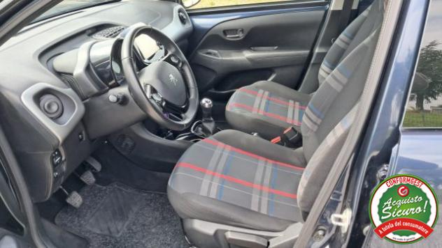 PEUGEOT 108 VTi 68 5 porte Allure rif. 23591228 - Foto 4