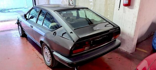 Alfa Romeo Alfetta gtv 2500 v6 - Foto 4