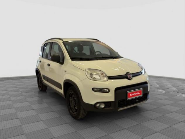 FIAT Panda Panda 0.9 TwinAir Turbo S&S 4x4 rif. 23697097 - Foto 7