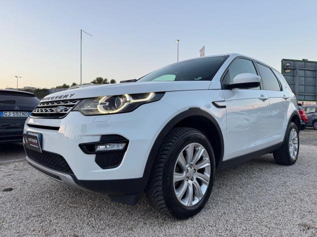 LAND ROVER - Discovery - Sport 2.2 TD4 HSE - FINANZIABILE - PERMUTE - Foto 10
