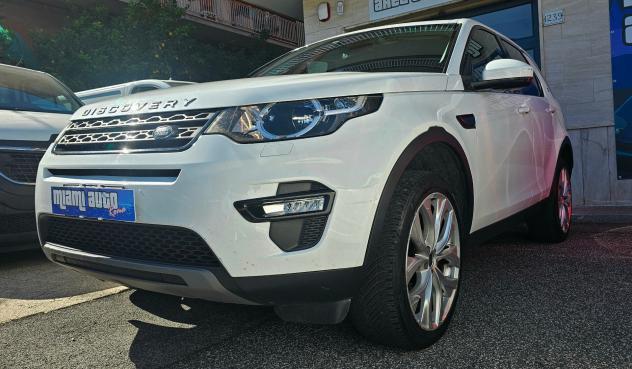 Land Rover Discovery Sport 2.0 TD4 150 CV Auto HSE VISIBILE SU APPUNTAMENTO - Foto 2
