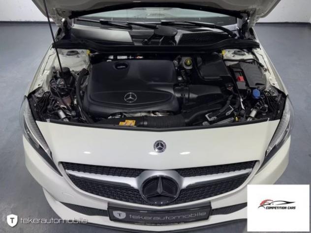 MERCEDES-BENZ A 180 A 180 SPORT BEN 122CV MANUALE LED NAVI** rif. 22597208 - Foto 6