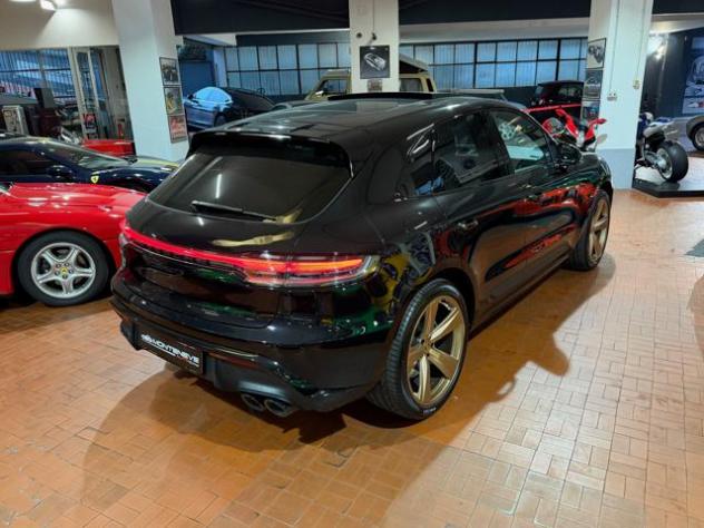 PORSCHE Macan 2.9 GTS Facelift-Cerchi Oro-Approved rif. 24166936 - Foto 6