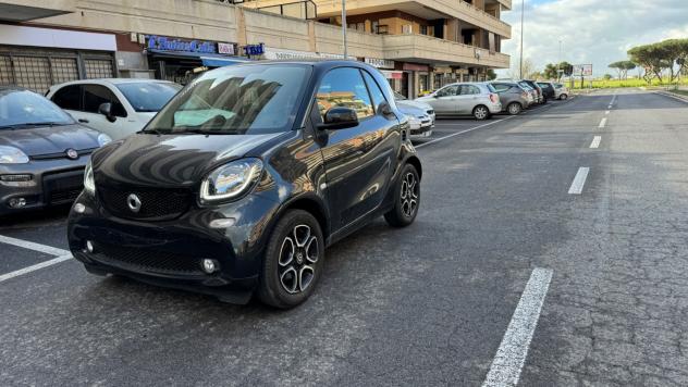 Smart ForTwo 90 0.9 Turbo twinamic Prime LED PANORAMA PDC PELLE CERCHI 15 BLUETOOTH - Foto 3