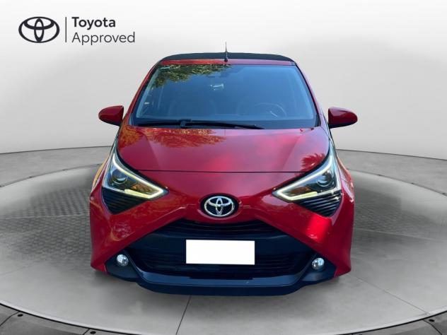 Toyota Aygo 1.0 VVT-i x-wave MMT - Foto 9