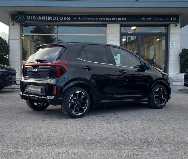 Kia Picanto Picanto 1.0 12V GPL 5 porte Urban 20th Anniversary Edition - Foto 10