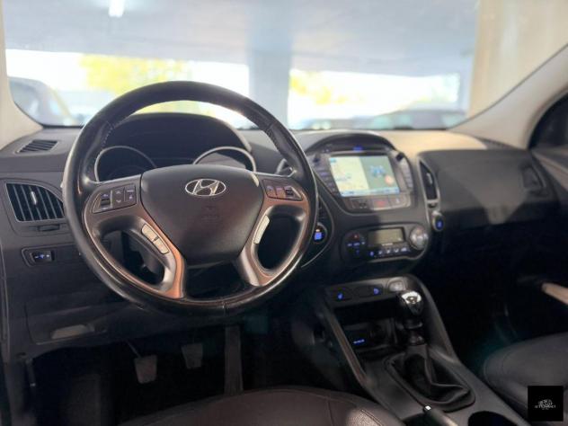 HYUNDAI IX35 2014 XPOSSIBLE 1.7 CRDI 115 CV - Foto 8