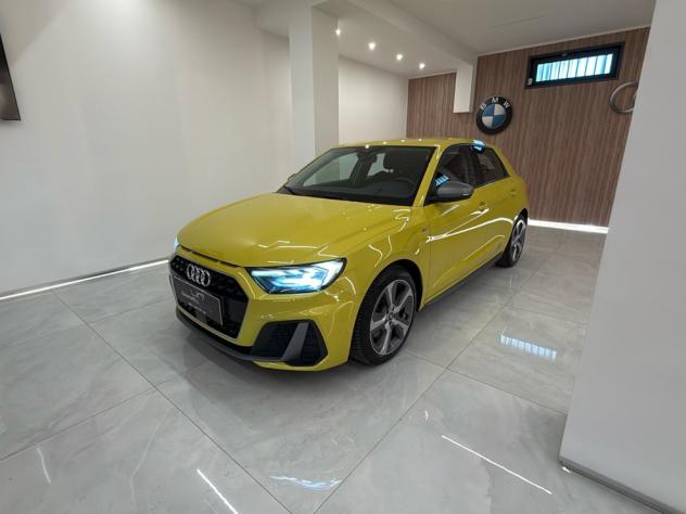 Audi A1 Sportback 40 TFSI S tronic S line edition - Foto 3