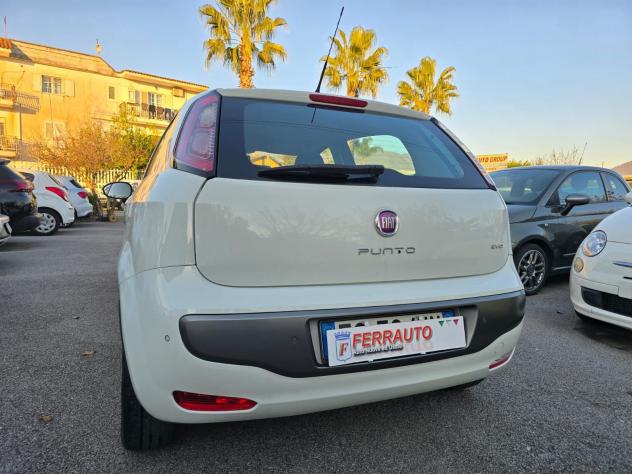 FIAT Punto Punto Evo 1.3 Mjt 95 CV DPF 5 porte S&S Emotion - Foto 5