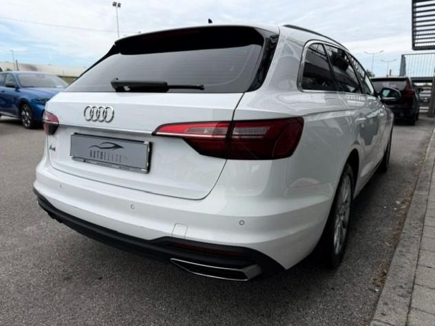 AUDI A4 40 TDI 204CV MHEV TETTO APRIBILE/RADAR rif. 23956778 - Foto 5