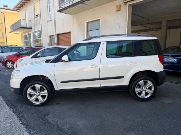 Skoda Yeti 1.2 TSI Experience Neopatentati - Foto 5
