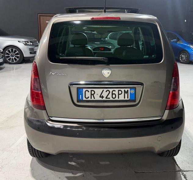Lancia MUSA 1.4 16v Platino Benzina+Tetto+Pelle - Foto 5