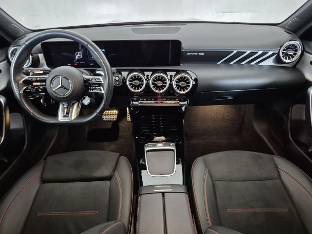 Mercedes-Benz Classe A - W177 2023 A AMG 35 AMG Line Premium Plus 4matic auto - Foto 8