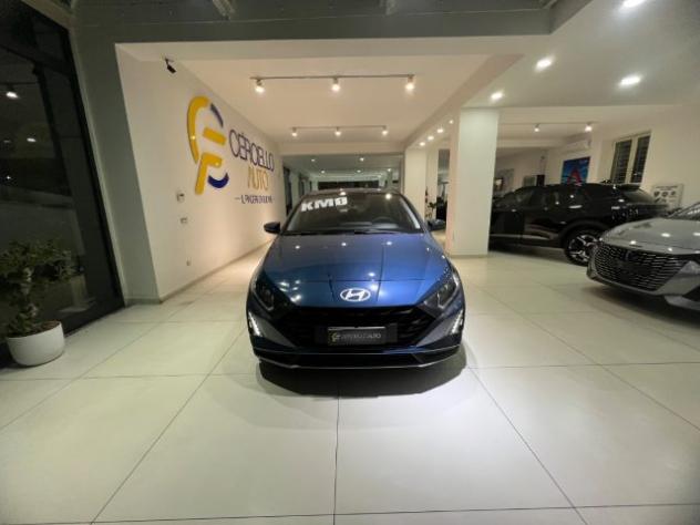 HYUNDAI i20 1.2 MPI Connectline da €189,00 mensili rif. 23777006 - Foto 8