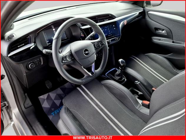OPEL Corsa 1.2 100 GS NEOPATENTATI (FULL LED+NAVI) - Foto 5