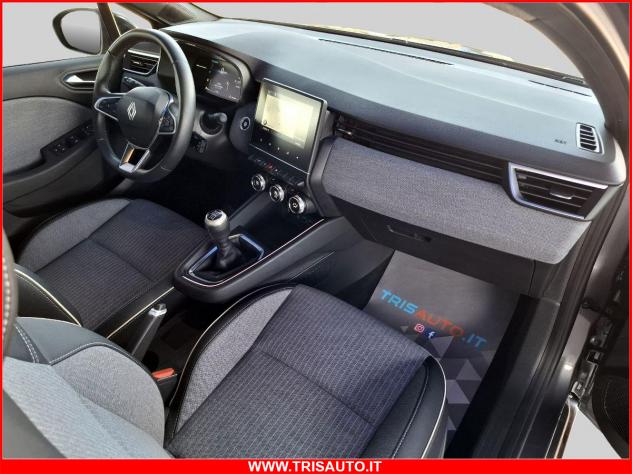 RENAULT Clio 1.0 ECO-G 100 Techno NEOPATENTATI (FULL LED+PELLE+NAVI) - Foto 7