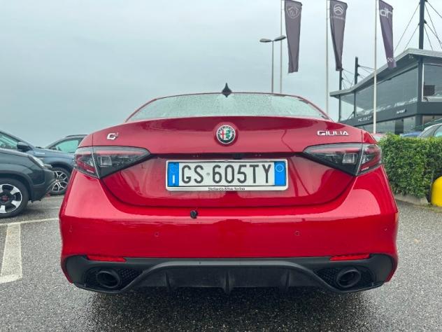 ALFA ROMEO Giulia (2016) Giulia 2.0 Turbo 280 CV AT8 AWD Q4 Sprint - Foto 8