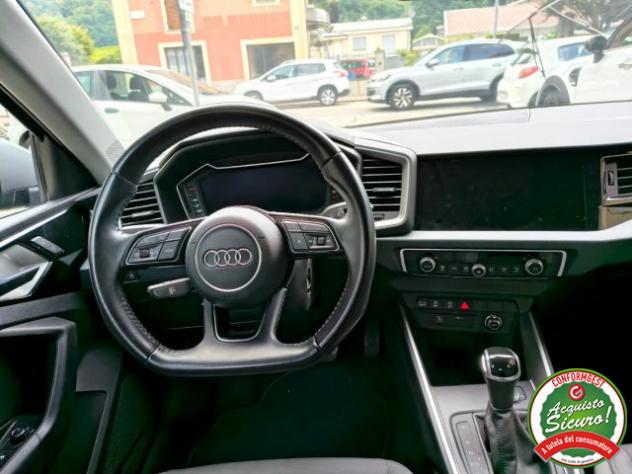 AUDI A1 SPB 40 TFSI S tronic S line edition UNICO PROPR. rif. 23861635 - Foto 10