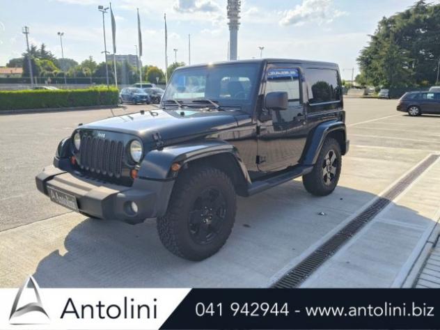 JEEP Wrangler 2.8 CRD DPF Sahara Auto rif. 24040240 - Foto 4