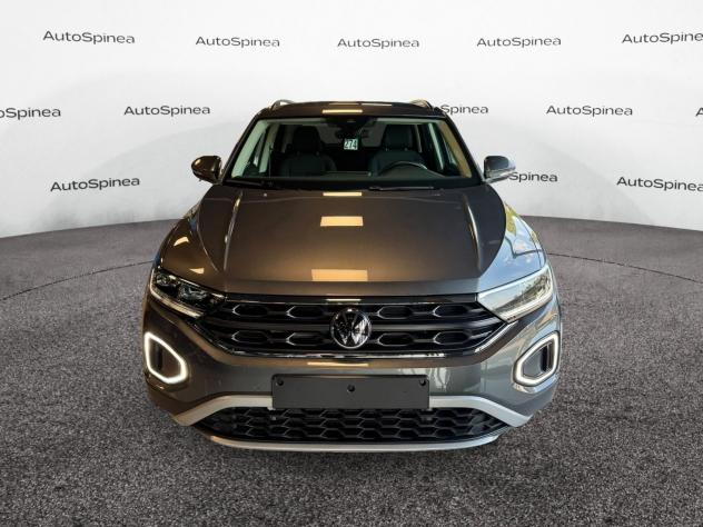 Volkswagen T-Roc T-Roc 1.5 tsi Life dsg 150 cv #cl18" #IQLED #telecamera - Foto 2