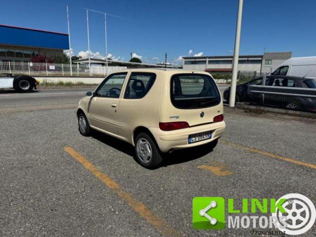 FIAT Seicento 1.1 Benzina rif. 23783974 - Foto 7
