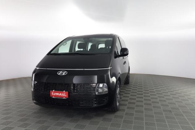 HYUNDAI Staria Staria 2.2 AT AWD 9 posti Wagon rif. 23730437