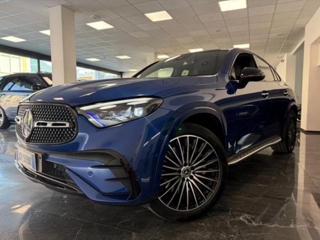 MERCEDES-BENZ GLC 300 de hybrid EQ 4Matic Coupé AMG Line Premium Plus rif. 23927188 - Foto 5