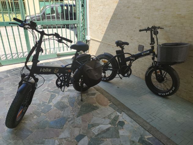 FAT BIKE i-Fold 20 Fat - € 400