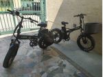 FAT BIKE i-Fold 20 Fat - € 400