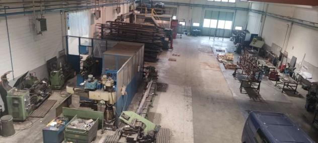 119/2025 U BG - porzione di capannone industriale in asta a Pianico - Foto 6