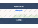 Immobile in asta di 115 m² in vendita a Apricale