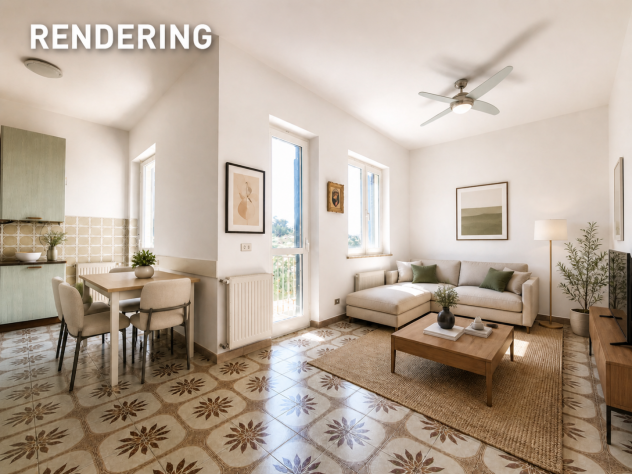 Appartamento in vendita a Marina di Carrara - Carrara 53 mq Rif: 1410496 - Foto 4